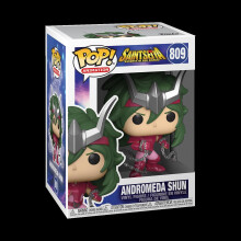Funko Pop! Animation: Saint Seiya - Andromeda Shun Mehrfarbig