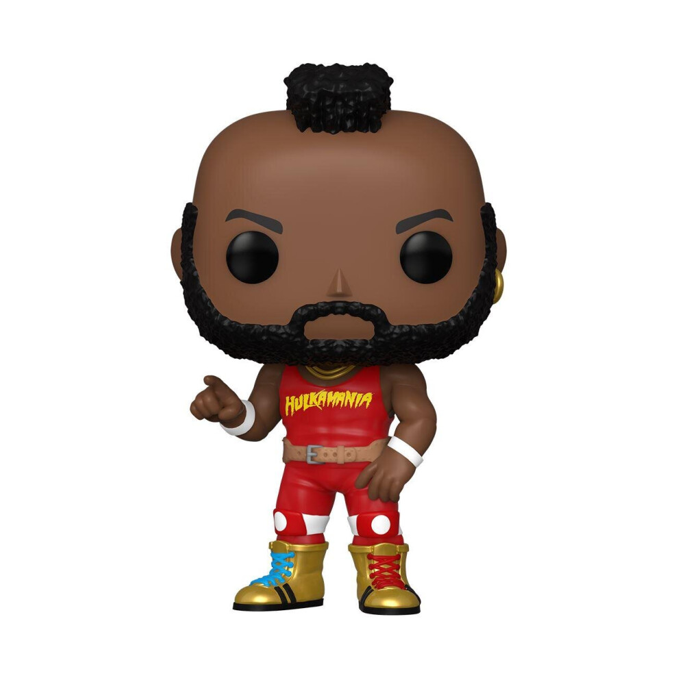 Funko Pop! Wwe: Mr T