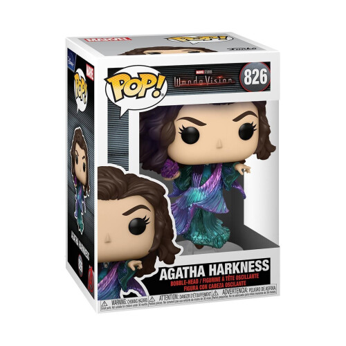 Funko POP! Marvel: WandaVision - Agatha Harkness 1