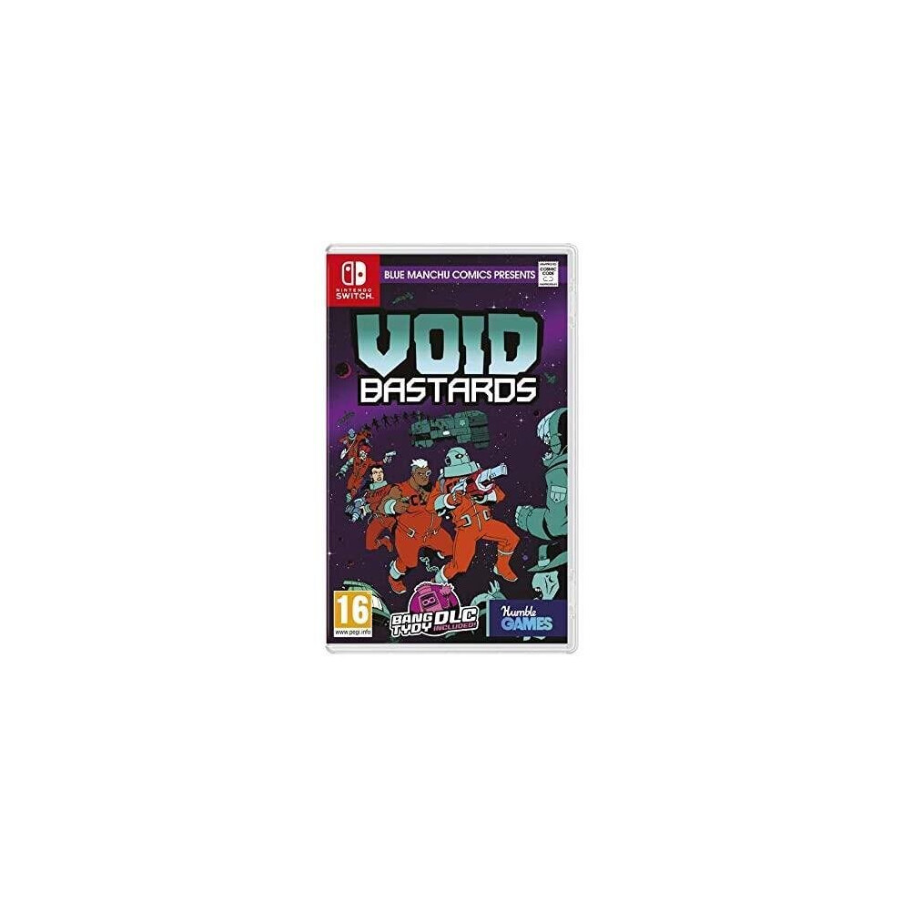 Void Bastards (Switch) 5060146469746