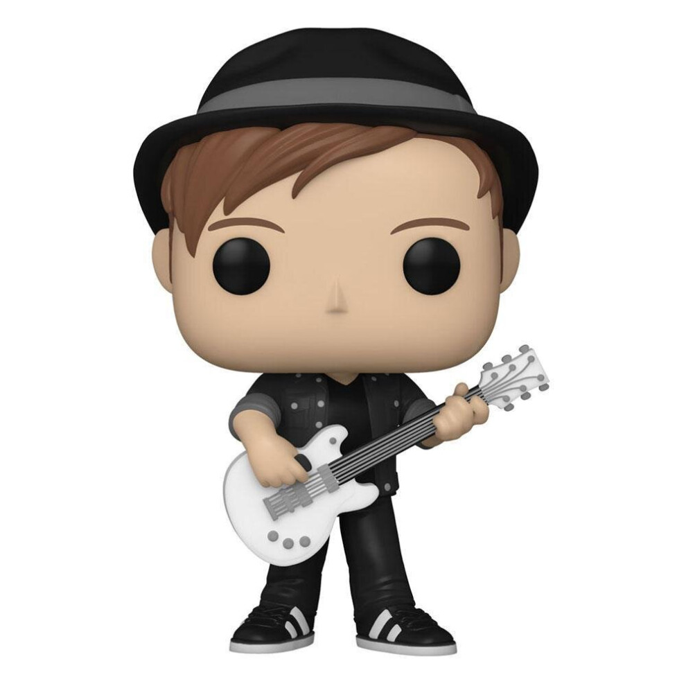 Photos - Action Figures / Transformers Funko POP! Rocks: Fall Out Boy - Patrick Stump