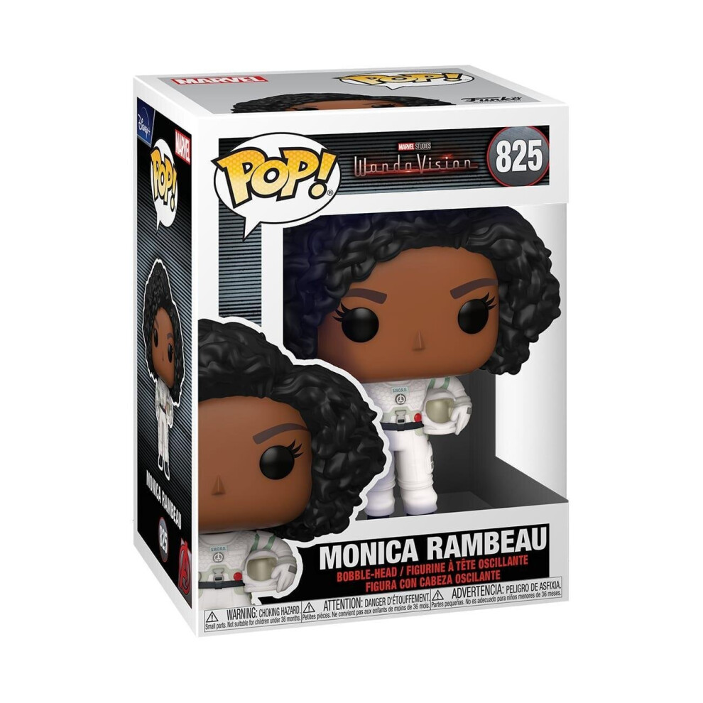 POP! Marvel: WandaVision - Monica Rambeau