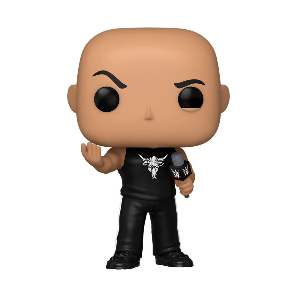 POP! WWE: The Rock