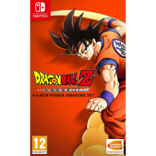 Dragon Ball Z: Kakarot + El Despertar de un Nuevo Poder (Switch) - Refurbished