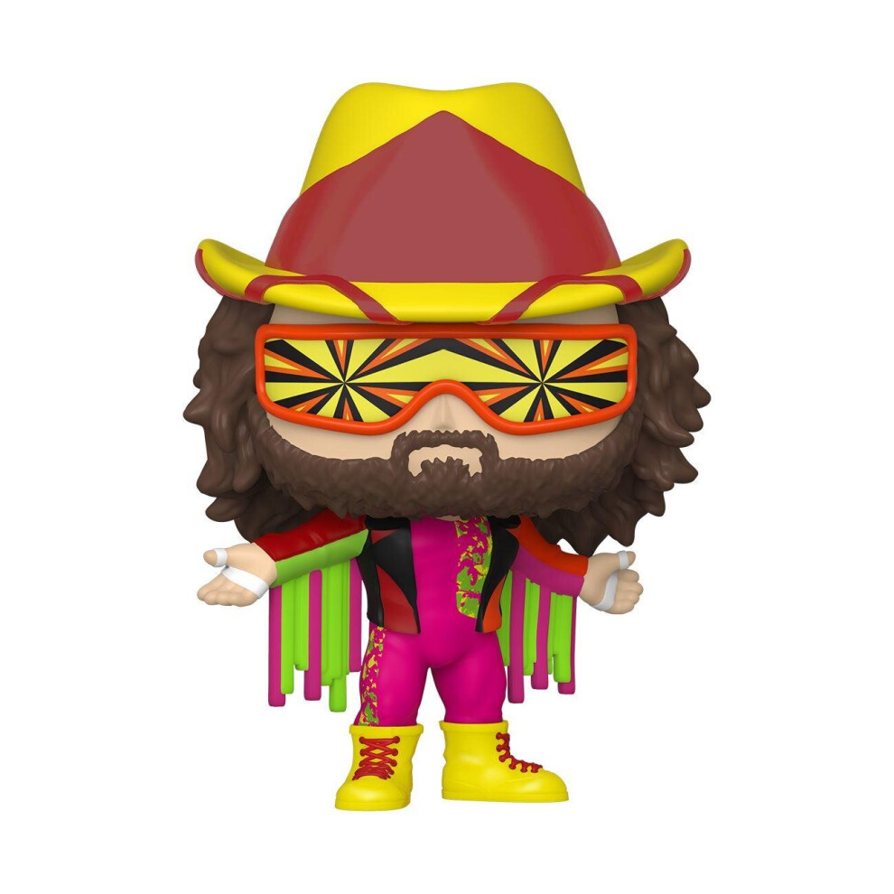 POP! WWE: Macho Man Randy Savage