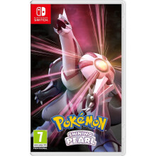 Pokemon: Shining Pearl (Switch)