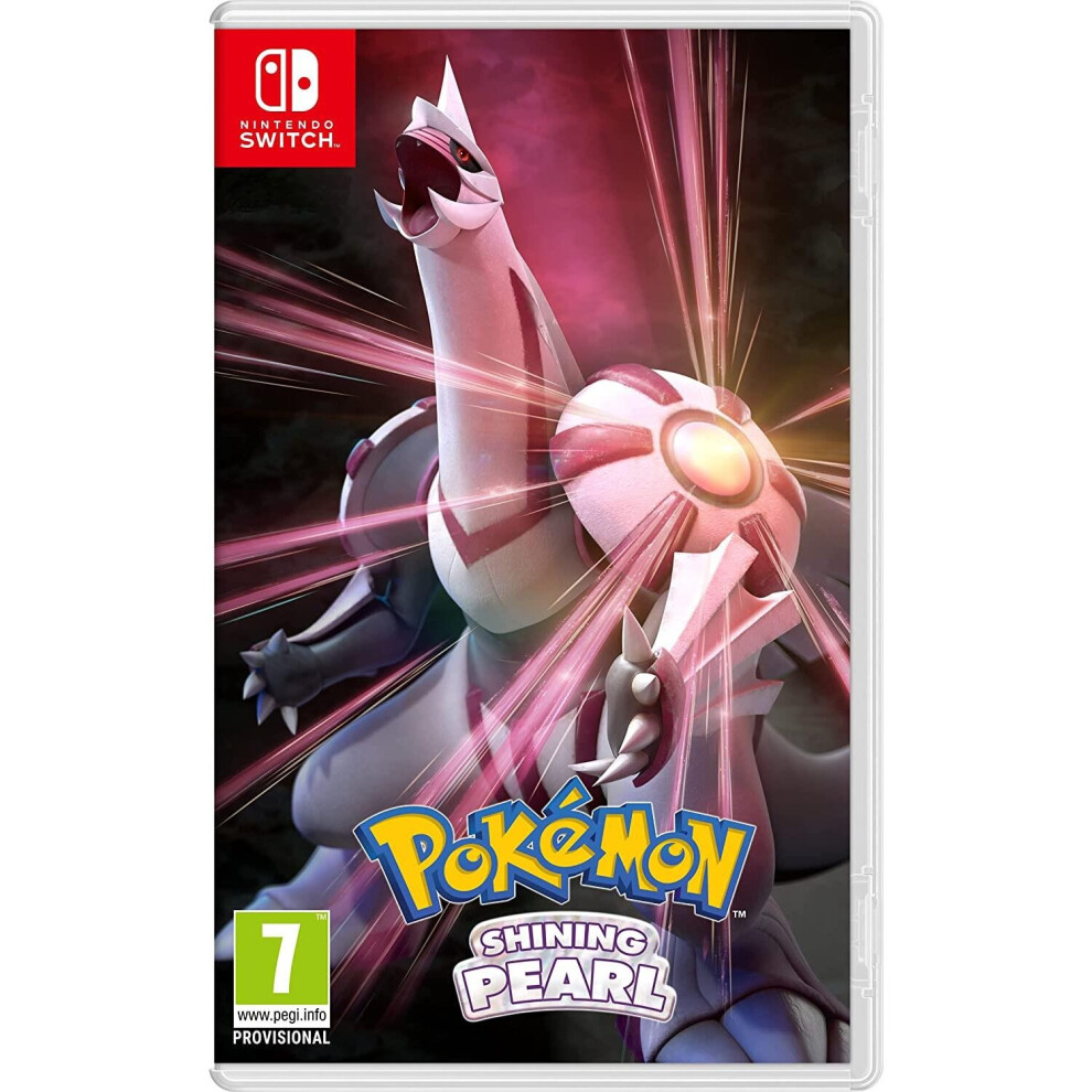 Pokemon: Shining Pearl (Switch)