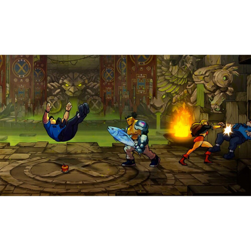 Streets of Rage 4 - Anniversary Edition (Switch) 2
