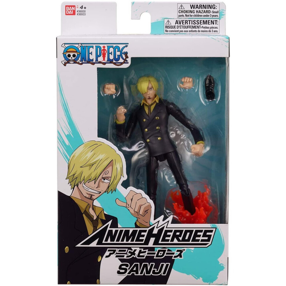 Anime Heroes - One Piece Sanji