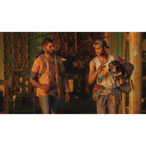 Far Cry 6 (PlayStation 5) 1