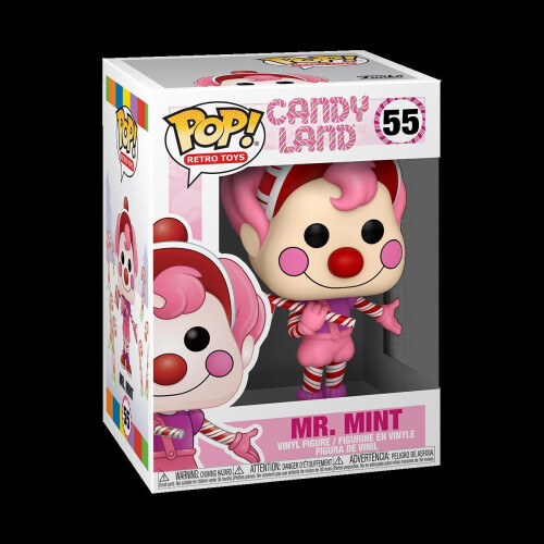 Funko POP! Vinyl: Candyland - Mr. Mint