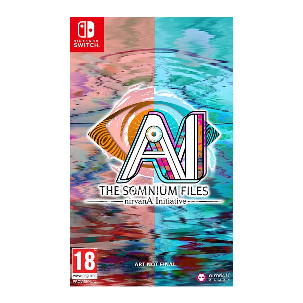 Ai The Somnium Files: Nirvana Initiative (Switch) 5056280436041