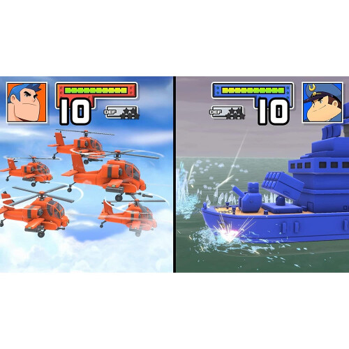 Nintendo Advance Wars 1+2: Re-Boot Camp (Switch) 2