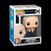 POP ! TV : Friends - Gunther (Chance of Chase)