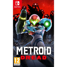 Metroid Dread (Switch)