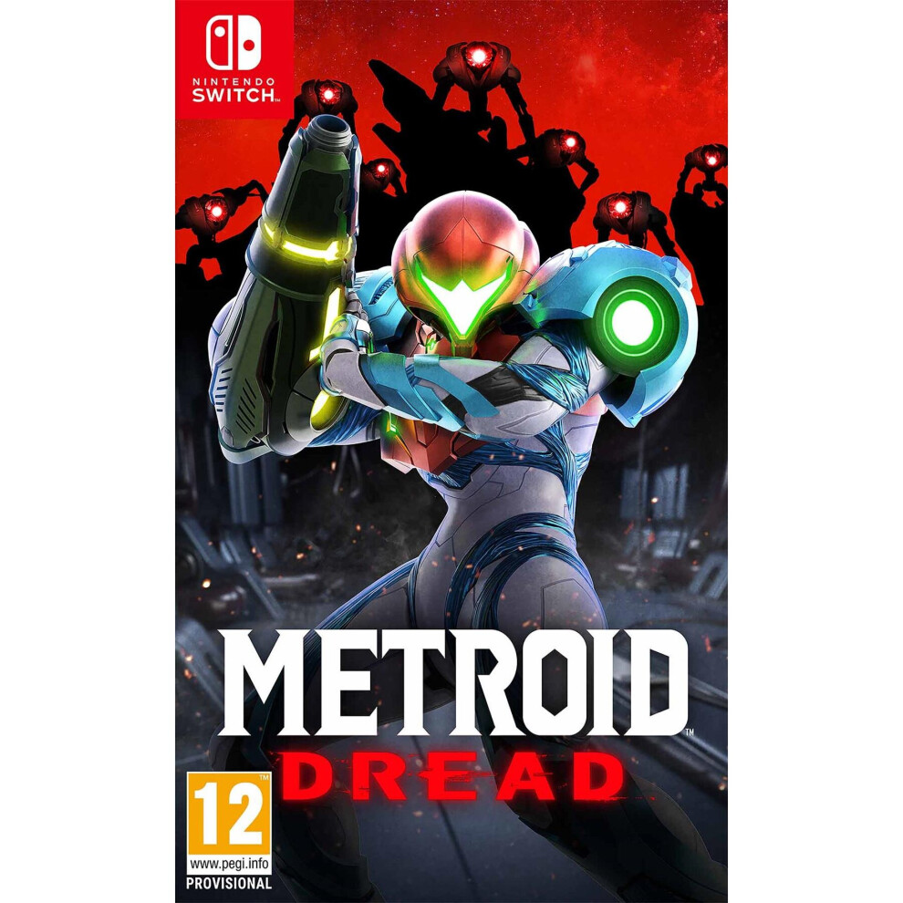 Metroid Dread (Switch)