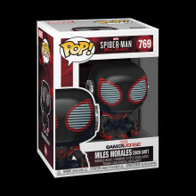 Funko Pop! Spiele: Marvels Spider-Man: Miles Morales Miles 2020 Anzug