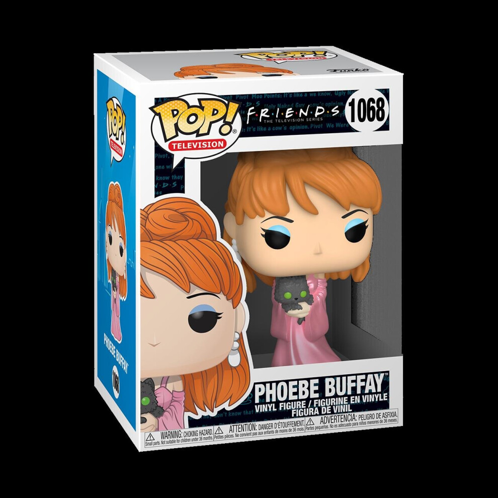 POP! TV: Friends - Music Video Phoebe