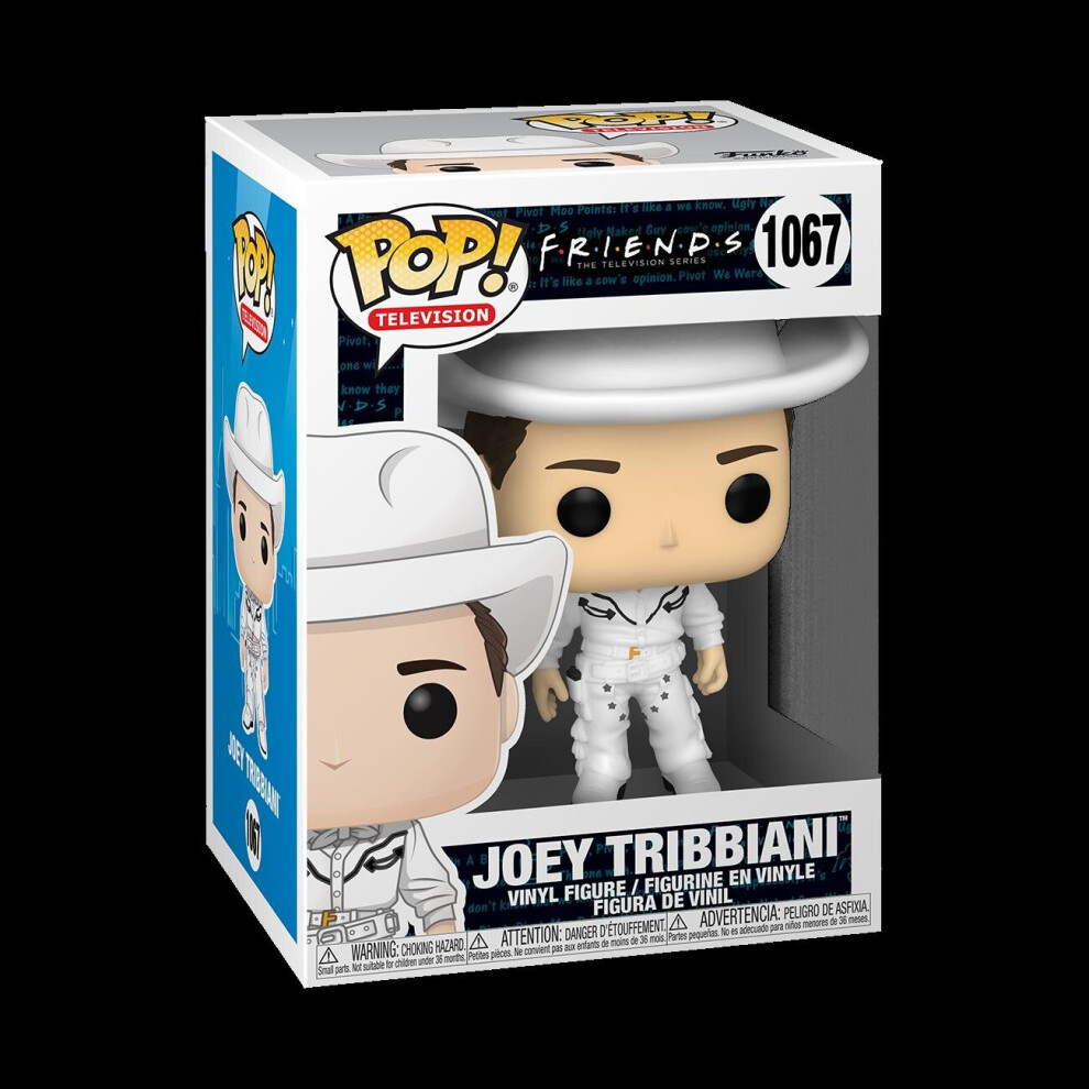 POP! TV: Friends - Cowboy Joey