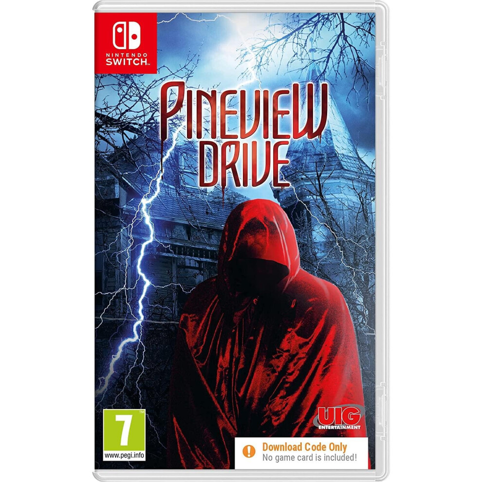 Pineview Drive (Ciab) (Switch) 4250200600326