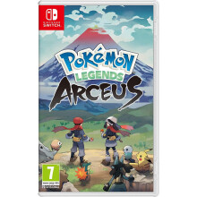 Pokemon Legends: Arceus (Nintendo Switch) Βιντεοπαιχνίδι - Refurbished
