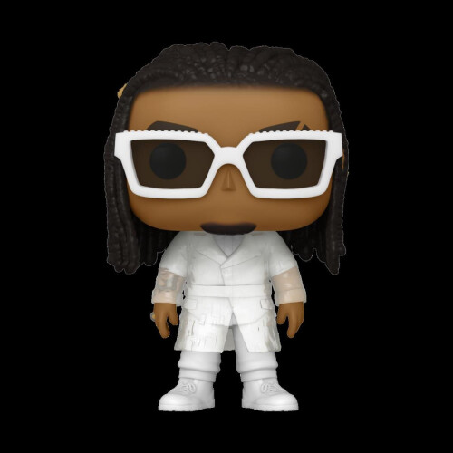 Funko POP! Rocks: Ozuna