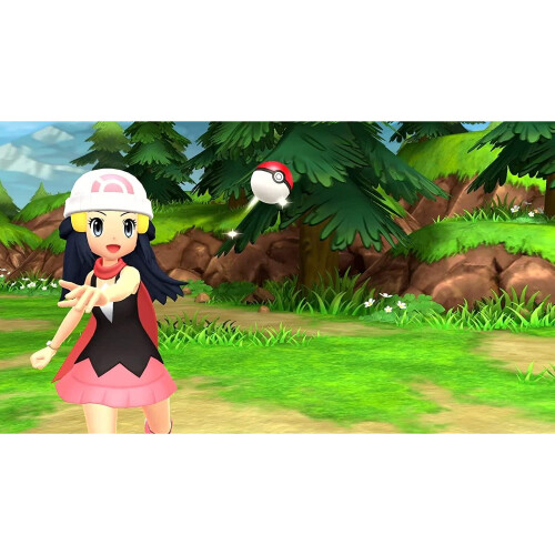 Nintendo Pokemon: Brilliant Diamond and Shinning Pearl (Switch) 2