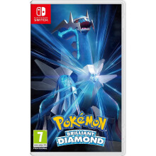 Pokémon Brillant Diamant Nintendo Switch Spiel - Refurbished