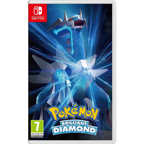 Refurbished Nintendo Pokémon Brilliant Diamond Nintendo Switch παιχνίδι