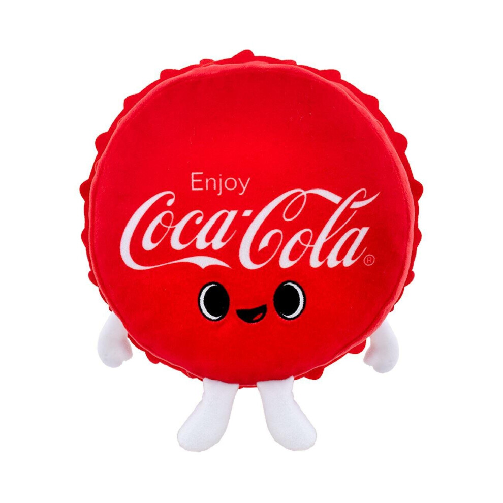 Funko Plush: Coca-Cola - 7" Coca-Cola Bottle Cap