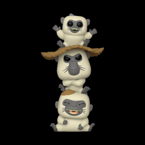 Funko POP! Disney: Raya and the Last Dragon - Ongi