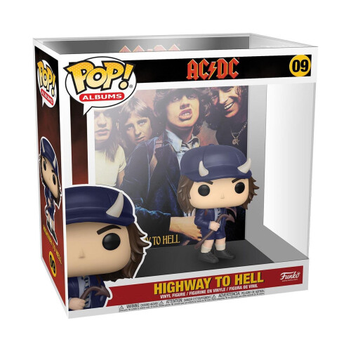 Funko POP! Alben: AC/DC - Highway to Hell 1