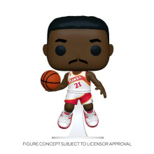 POP! NBA: Legends - Dominique Wilkins (Hawks Home)