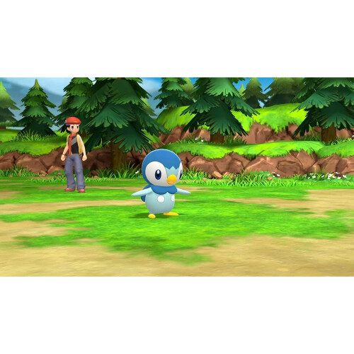 Nintendo Pokemon: Brilliant Diamond and Shinning Pearl (Switch) 1