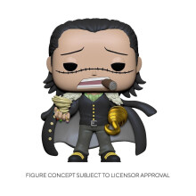 Funko Pop! Animation: One Piece - Krokodil