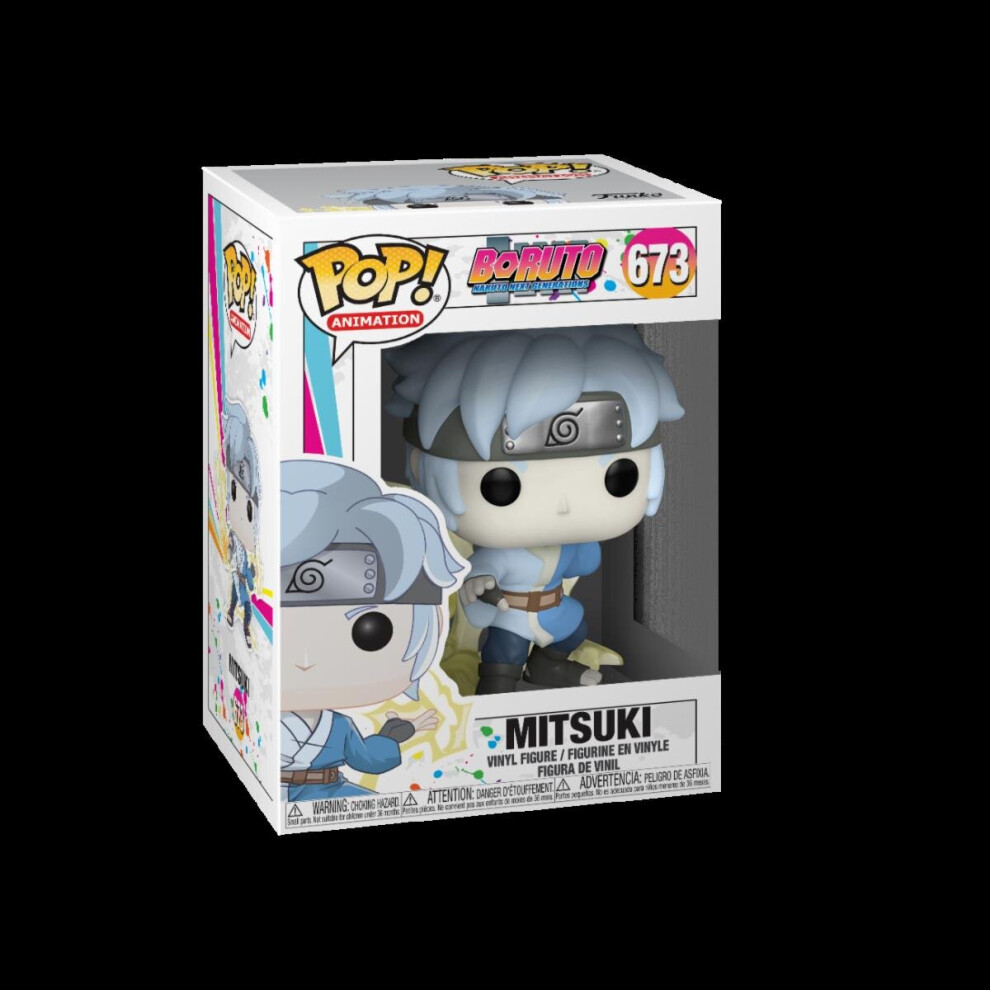 POP! Animation: Boruto - Mitsuki