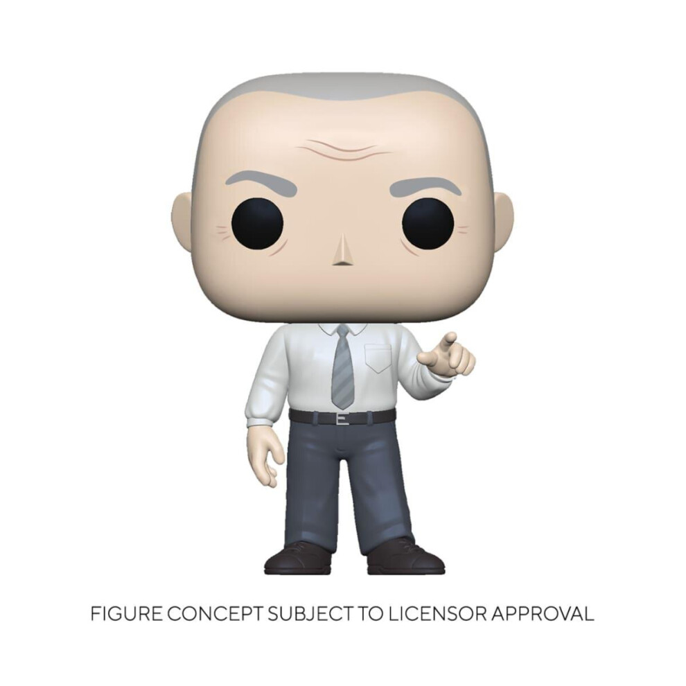 Photos - Action Figures / Transformers Funko POP! TV: The Office - Creed  (Chance of Bloody Chase)