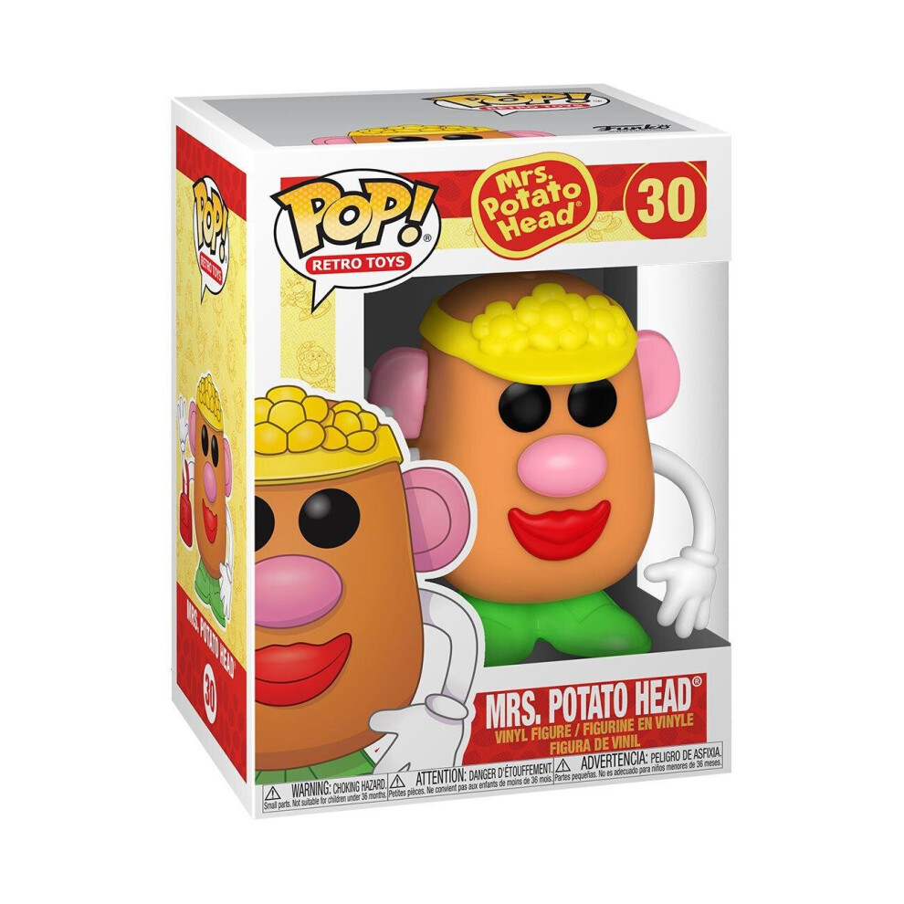 POP! Vinyl: Hasbro -  Mrs. Potato Head