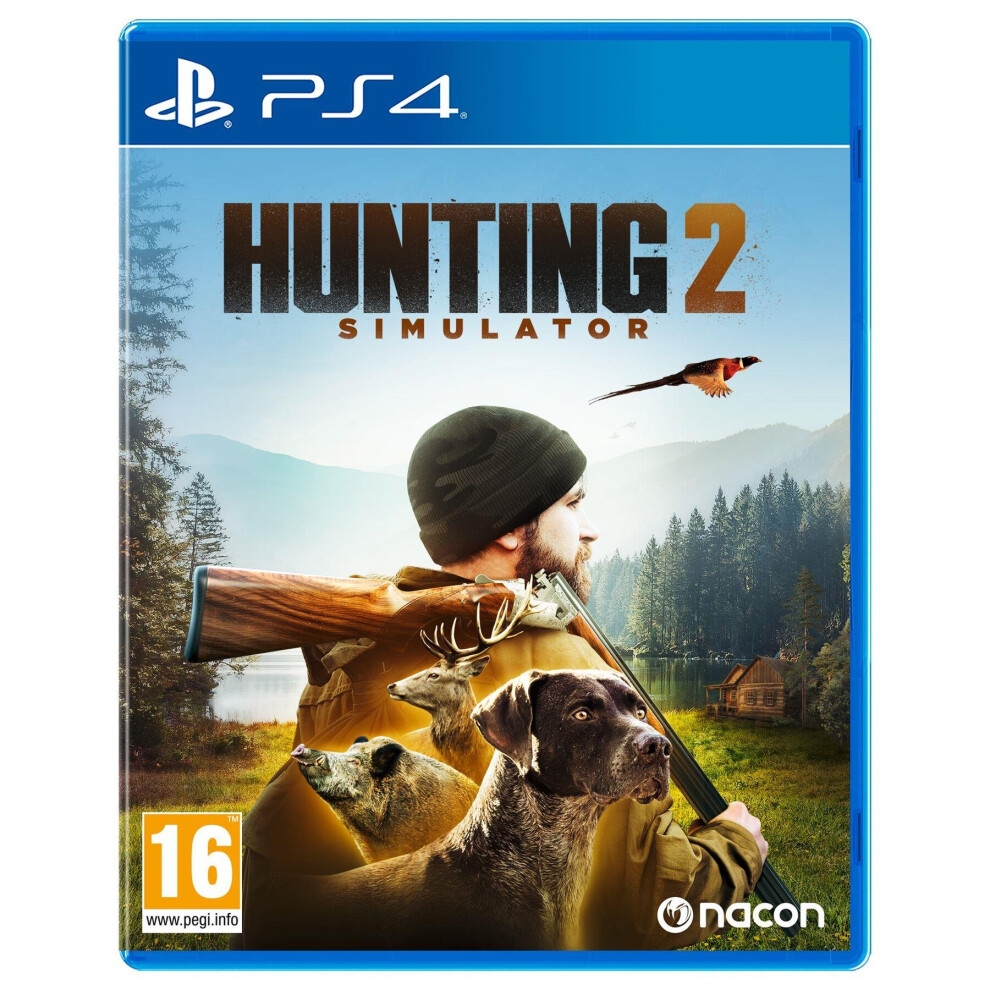 Hunting Simulator 2 (Playstation 4) 3665962001181