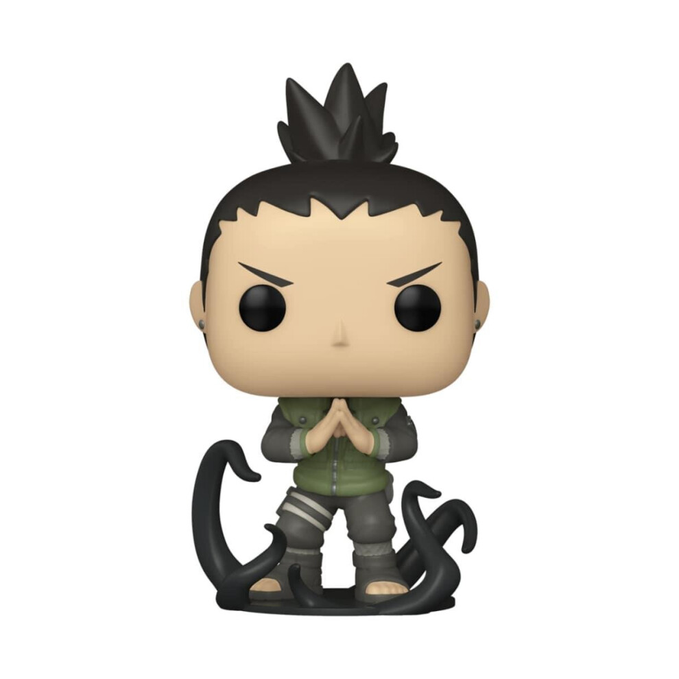 POP! Animation: Naruto - Shikamaru Nara