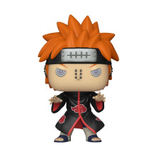 Funko Pop! Animation Naruto Pain – mehrfarbige Standard-Vinylfigur, ca. 9,5 cm hoch – Sammlerstück