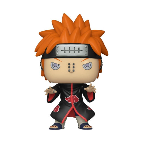 Funko Funko POP Animation: Naruto    Pain Multicolor Standard
