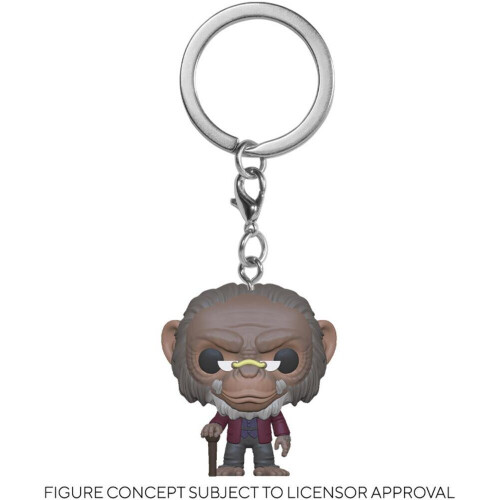Funko POP Keychain: Umbrella Academy - Pogo