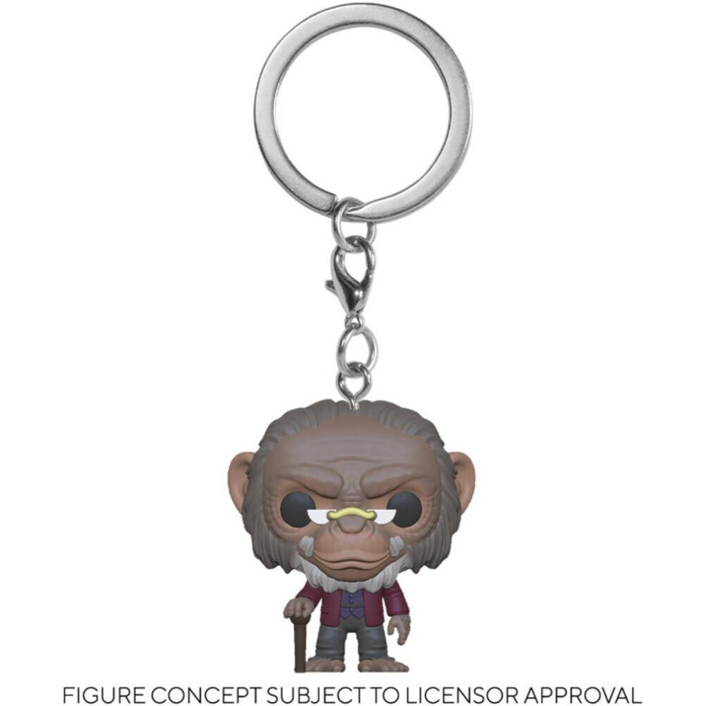 Funko Pop Keychain: Umbrella Academy - Pogo Not,Specified