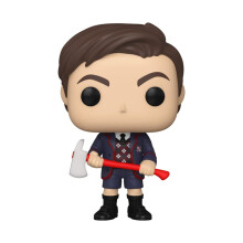 Funko POP TV: Umbrella Academy Nummer 5 Sammlerfigur aus Vinyl