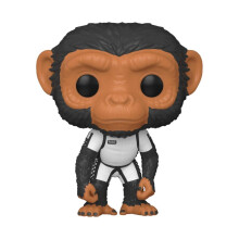 Funko POP Pop! TV: Umbrella Academy Baby Pogo Sammler-Vinylfigur, mehrfarbig, Standard