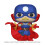 Funko Funko Pop! Marvel: Infinity Warps - Soldier Supreme 2
