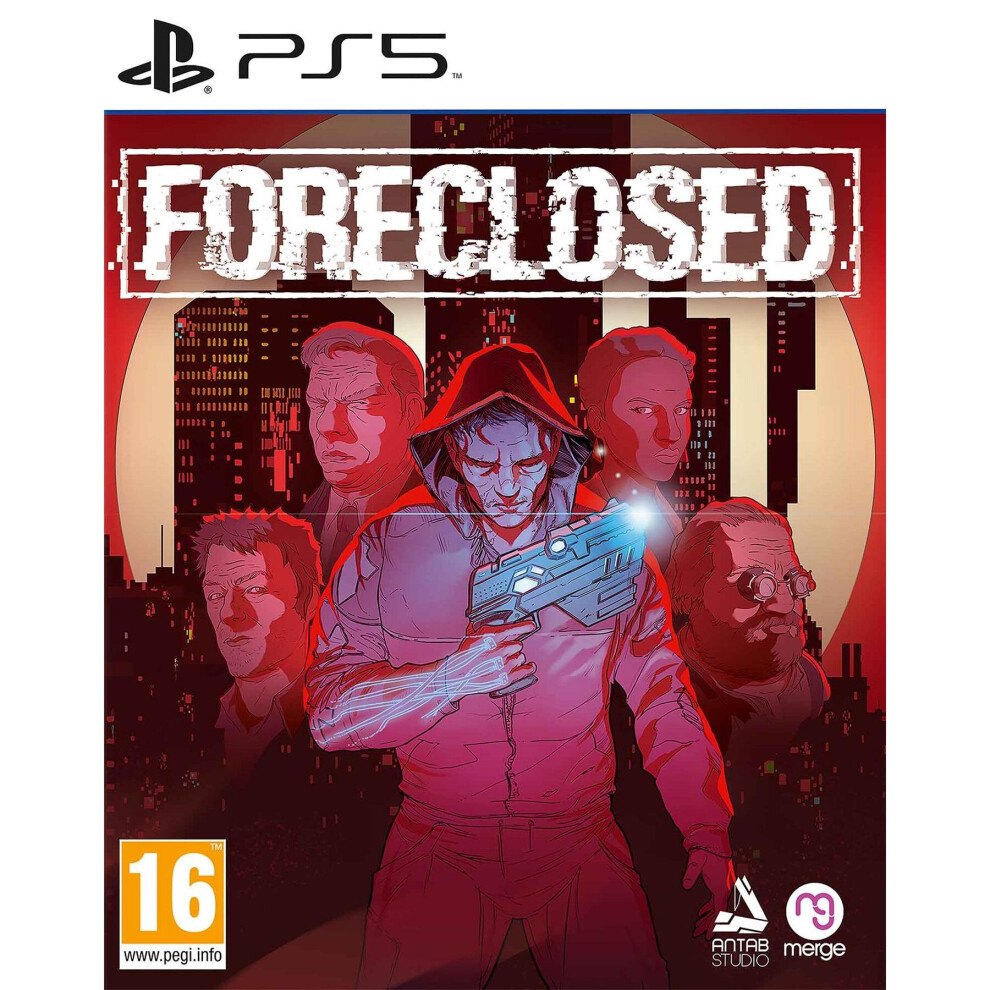 Foreclosed (Playstation 5) 5060264376193