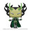 Funko Figurine POP Marvel Infinity Warps Madame Hel - Funko - Noir - 9cm 1