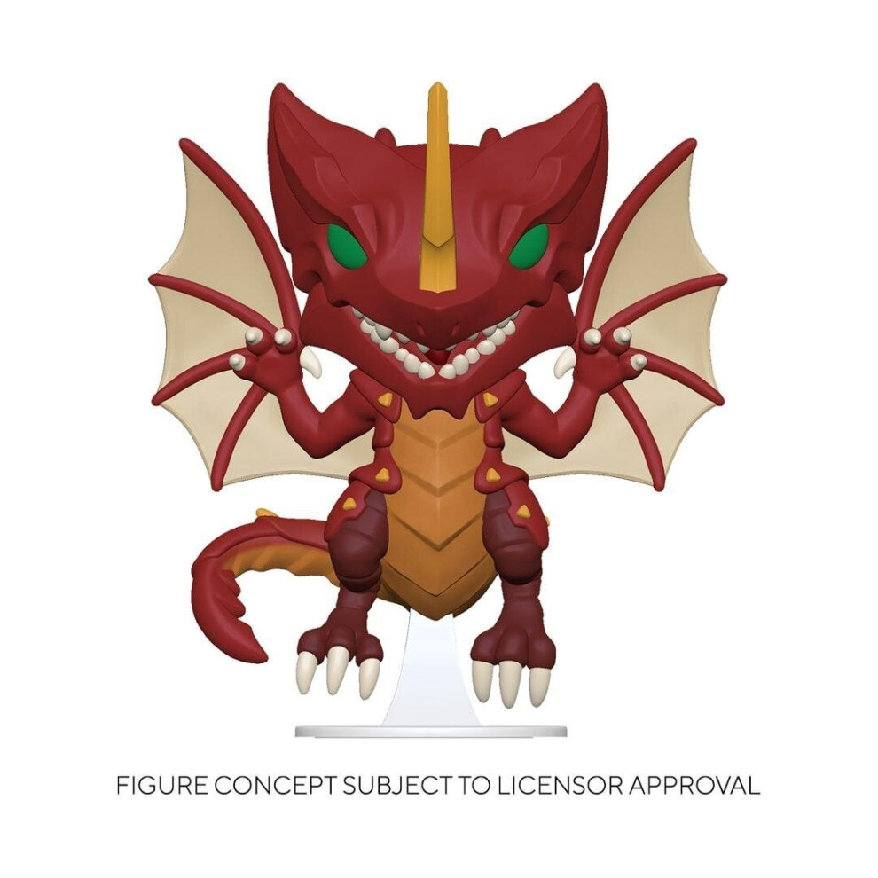 POP! Animation: Bakugan - Drago